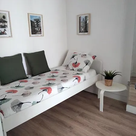 Coruna Magica Apartment *